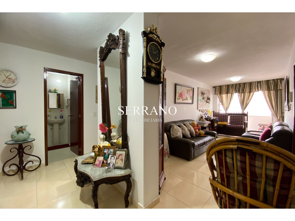 APARTAMENTO EN VENTA EN UMBRAL DE LA AURORA MEJORAS PUBLICAS ORIENTAL — foto 2