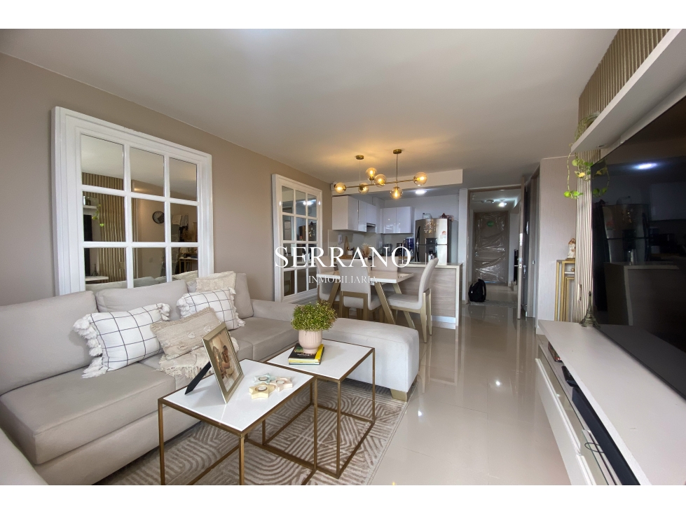 APARTAMENTO EN VENTA EN BELLFORT FLORIDA FLORIDABLANCA — foto 4