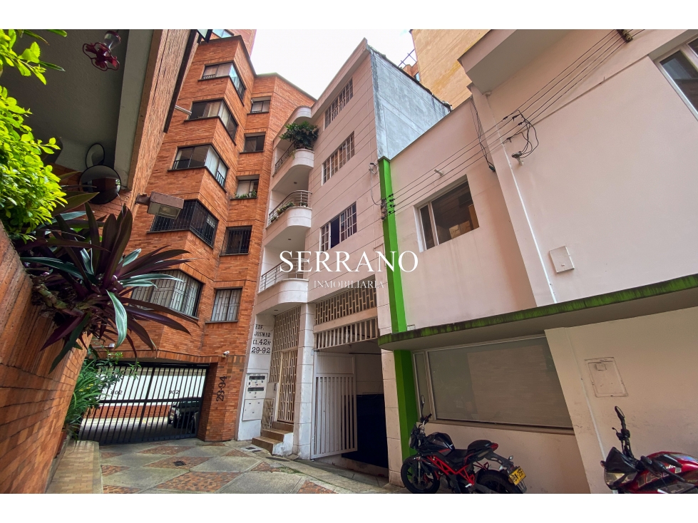 APARTAMENTO EN VENTA JOSMAR SOTOMAYOR CABECERA DEL LLANO BUCARAMANGA - 1