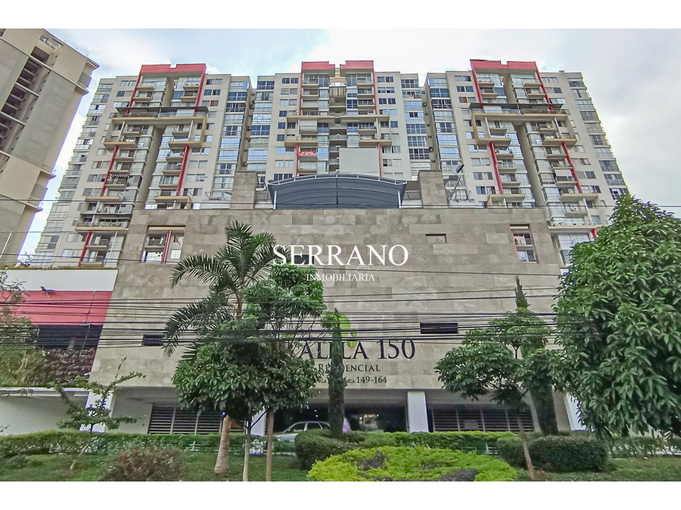 APARTAMENTO EN VENTA EN PARALELA 150 PALOMITAS EL BOSQUE FLORIDABLANCA - 1