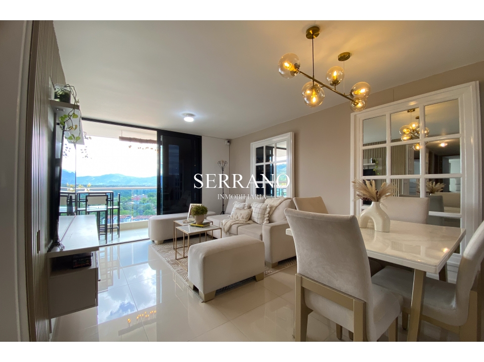 APARTAMENTO EN VENTA EN BELLFORT FLORIDA FLORIDABLANCA — foto 3