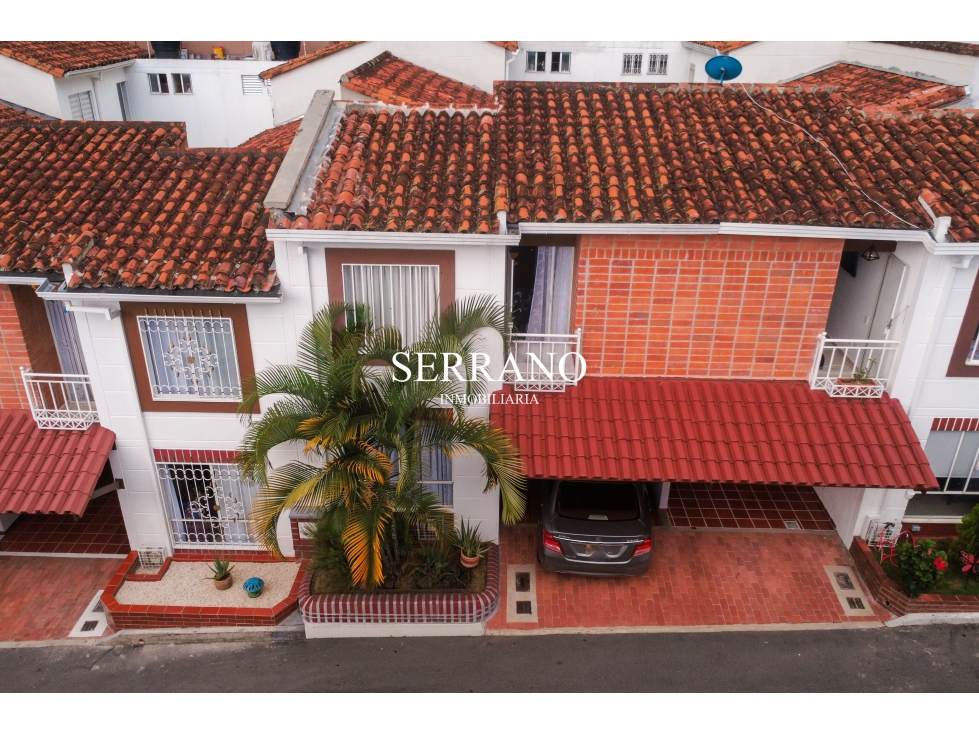 CASA EN VENTA EN JARDIN DE VERSALLES CAÑAVERAL FLORIDABLANCA