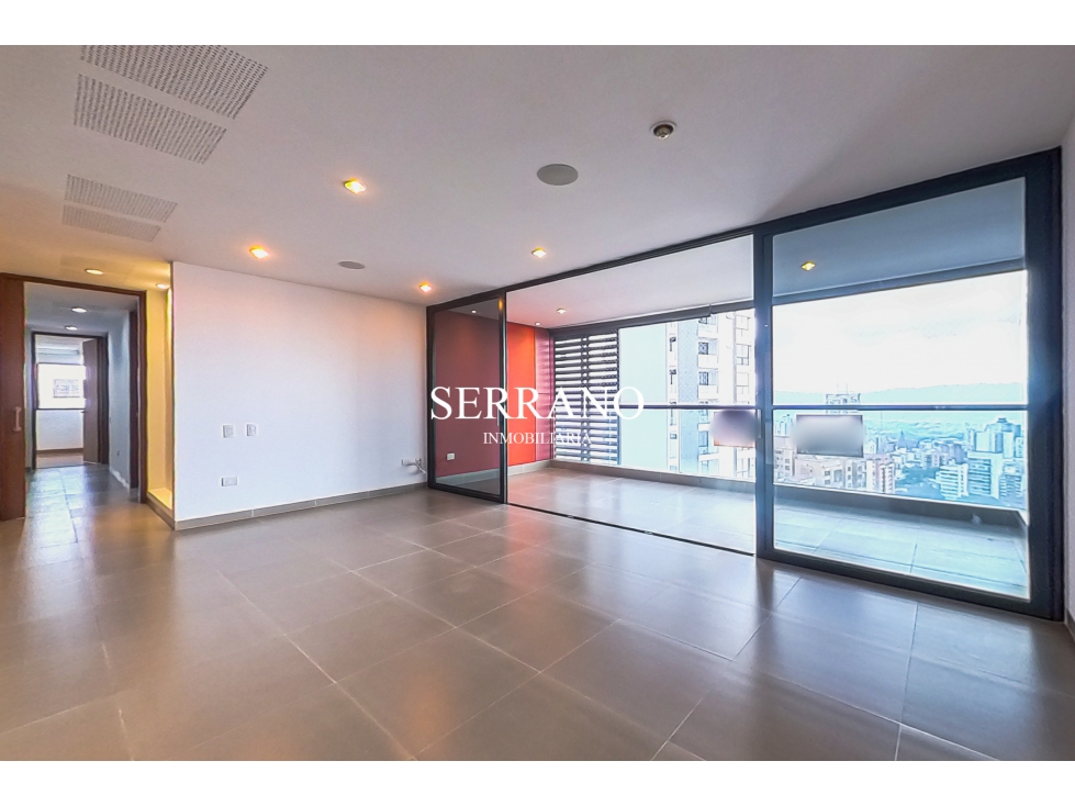 APARTAMENTO EN VENTA EN TORRE DEL VENTO CABECERA DEL LLANO BUCARAMANGA — foto 2