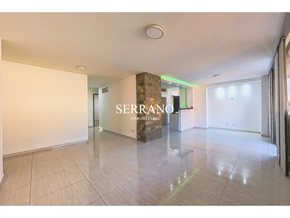 APARTAMENTO EN VENTA EN COLPATRIA SOTOMAYOR CABECERA DEL LLANO — foto 3
