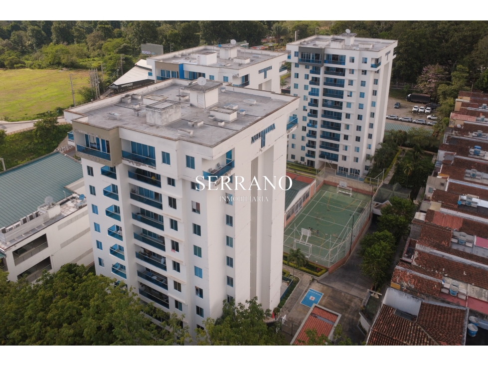 APARTAMENTO EN VENTA EN PINARES QUINTA GRANADA PIEDECUESTA
