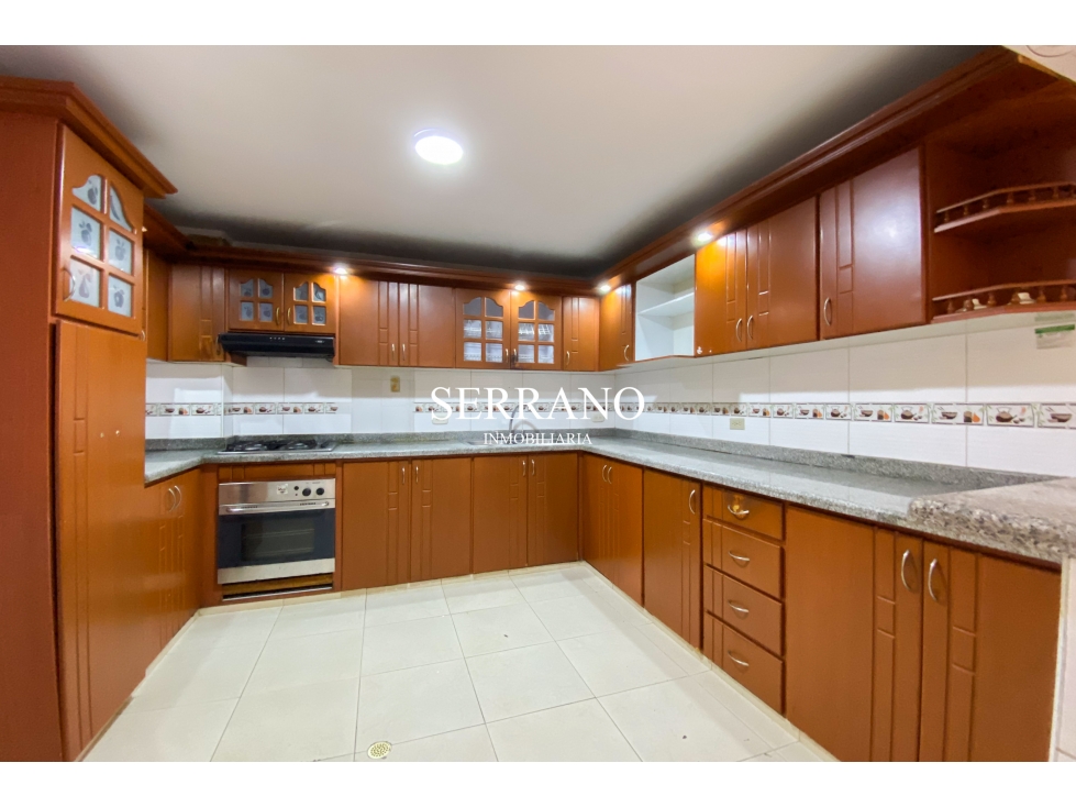 APARTAMENTO EN VENTA JOSMAR SOTOMAYOR CABECERA DEL LLANO BUCARAMANGA - 5