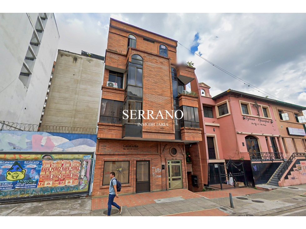 APARTAMENTO EN VENTA EN CATALUÑA SOTOMAYOR CABECERA DEL LLANO