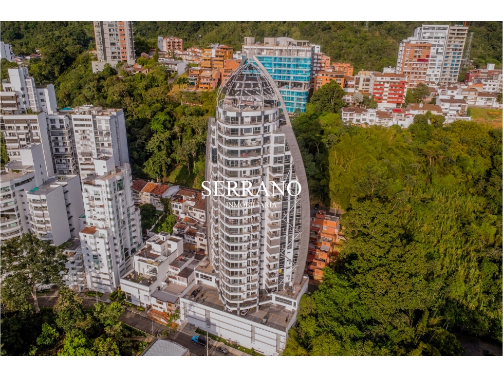 PENTHOUSE EN VENTA EN ARARAT TERRAZAS CABECERA DEL LLANO