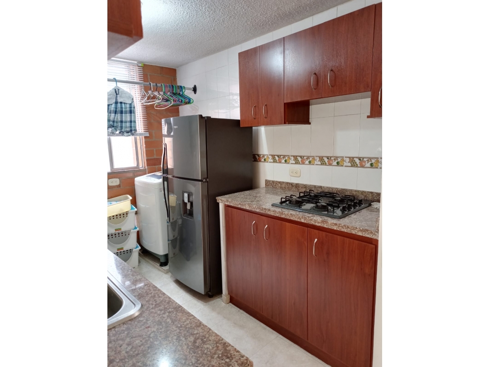 APARTAMENTO EN VENTA EN PASEO REAL 1 PASEO DEL PUENTE PIEDECUESTA — foto 3
