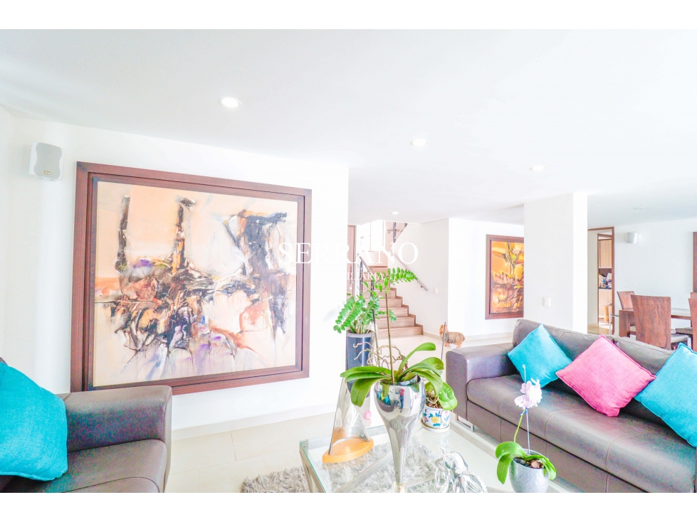 CASA EN VENTA EN RINCON DEL LAGO ALTOS DEL LAGO LAGOS DEL CACIQUE — foto 3