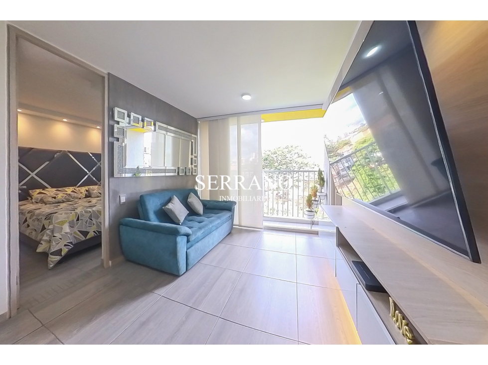APARTAMENTO EN VENTA EN NUEVA FORESTA ANGELINOS SUR BUCARAMANGA — foto 2
