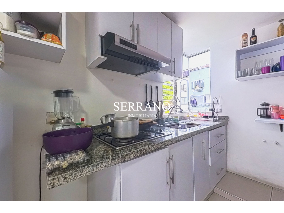 APARTAMENTO EN VENTA EN ALAMEDA DE CAÑAVERAL FLORIDABLANCA — foto 4