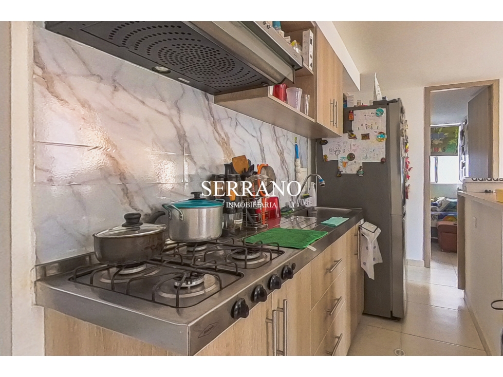 APARTAMENTO EN VENTA EN COLINA DEL VIENTO PRADOS DE CATALUÑA GIRON — foto 4