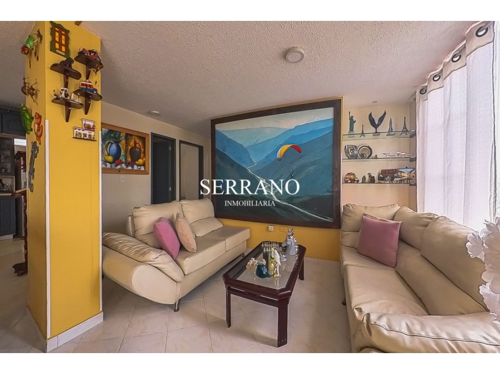 PENTHOUSE EN VENTA EN SAN FERMIN 1 COAVICONSA SUR BUCARAMANGA — foto 6