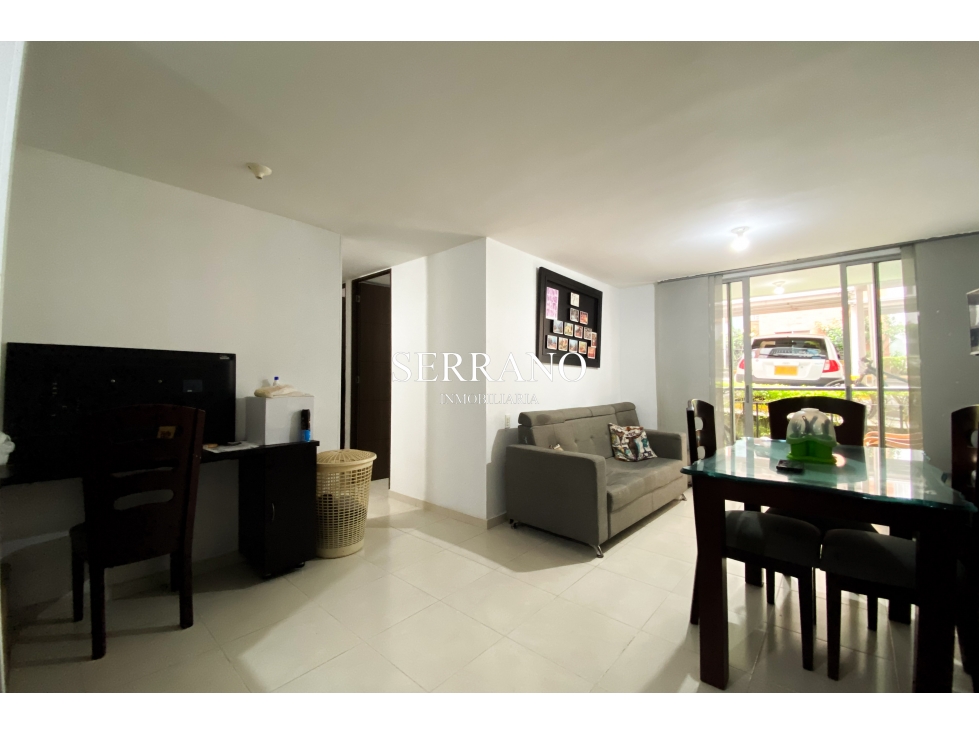APARTAMENTO EN VENTA EN PORTAL DE LA LOMA PASEO DEL PUENTE PIEDECUESTA — foto 3