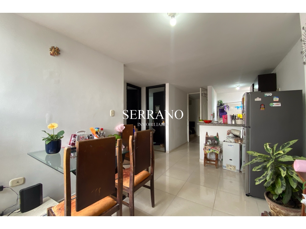APARTAMENTO EN VENTA EN GUERRERO VILLAMIZAR LA JOYA GARCIA ROVIRA — foto 3