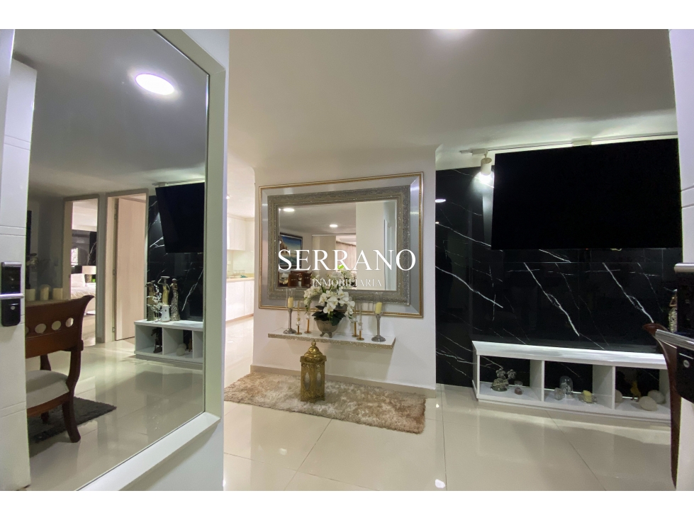 APARTAMENTO EN VENTA EN MONTEBLANCO SOTOMAYOR CABECERA DEL LLANO — foto 2