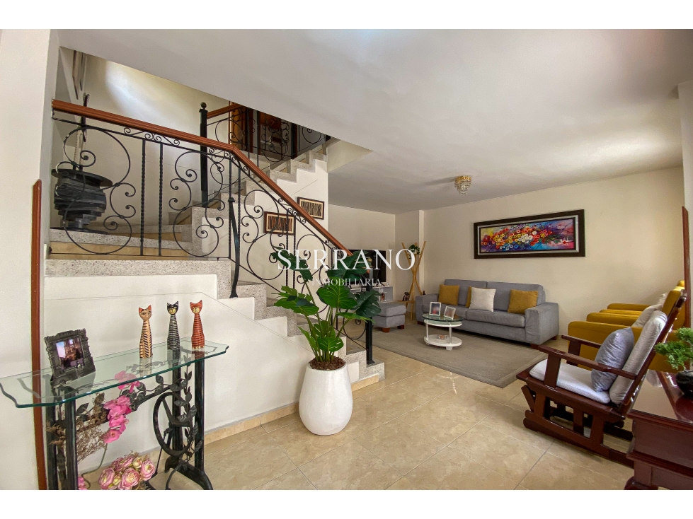 CASA EN VENTA EN CAÑAVERAL DE LA RIVIERA CAÑAVERAL FLORIDABLANCA — foto 2