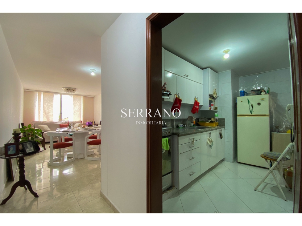 APARTAMENTO EN VENTA EN PALMAS DE MARDEL SOTOMAYOR CABECERA DEL LLANO — foto 2