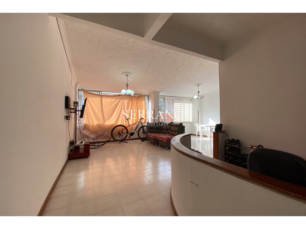APARTAMENTO EN VENTA EN COOPMAGISTERIO 6 ANTONIA SANTOS CENTRO — foto 2