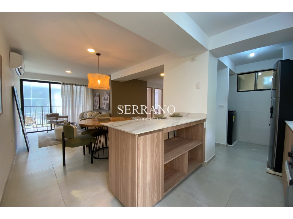 APARTAMENTO EN VENTA EN TORRES DEL VALLE CAÑAVERAL FLORIDABLANCA — foto 2