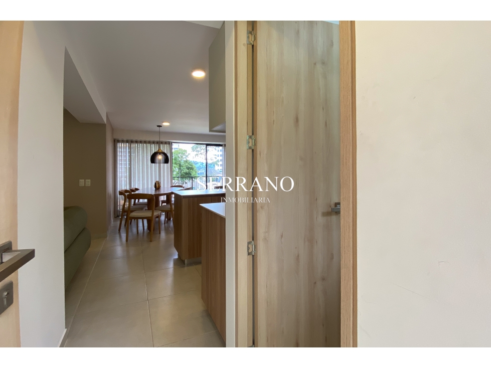 APARTAMENTO EN VENTA EN TORRES DEL VALLE CAÑAVERAL FLORIDABLANCA — foto 2