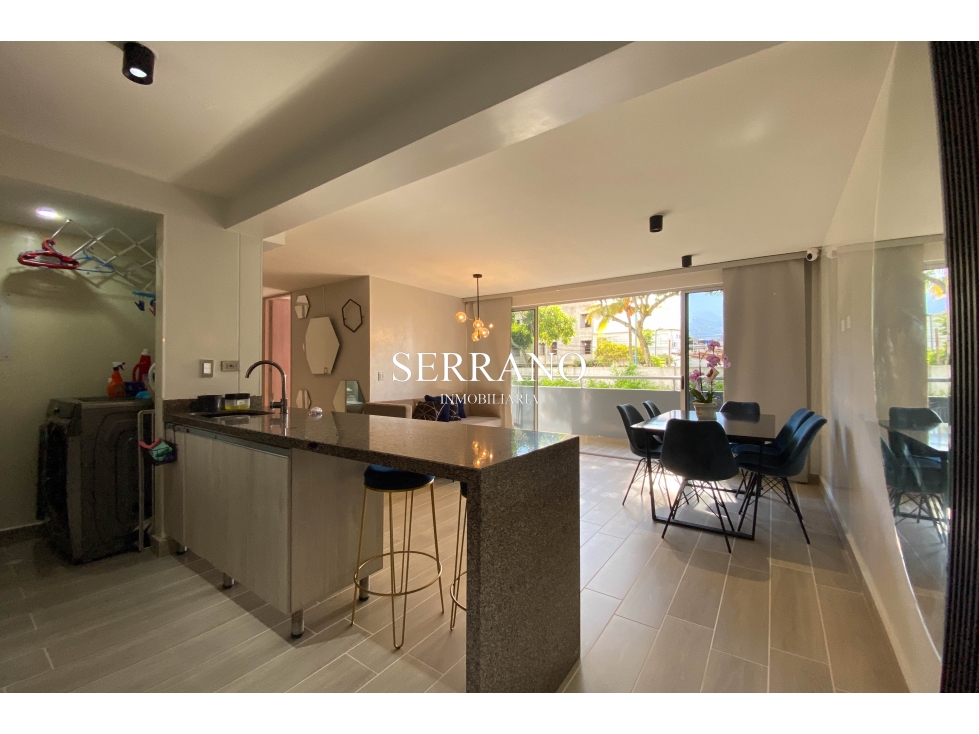 APARTAMENTO EN VENTA EN PROVENZA CLUB PROVENZA BUCARAMANGA — foto 2