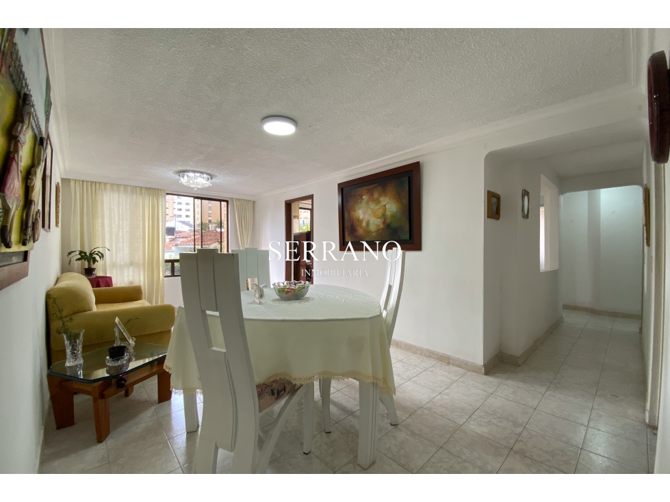 APARTAMENTO EN VENTA EN HABITARES DE LA FLORESTA CABECERA DEL LLANO — foto 2
