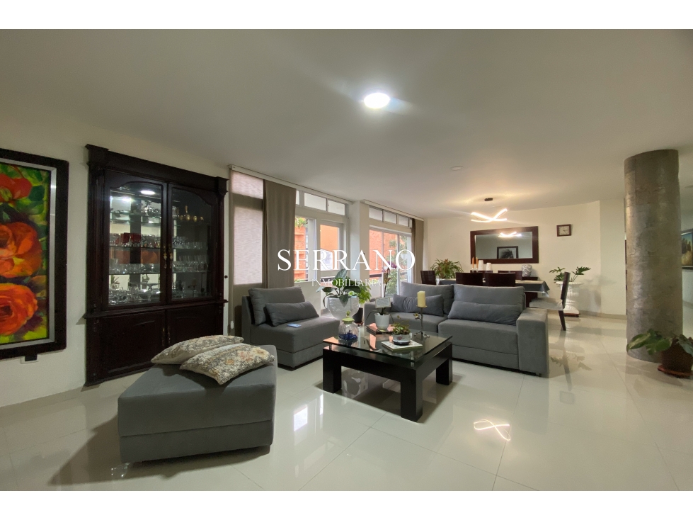 APARTAMENTO EN VENTA EN SANTA LUCIA SOTOMAYOR CABECERA DEL LLANO — foto 2