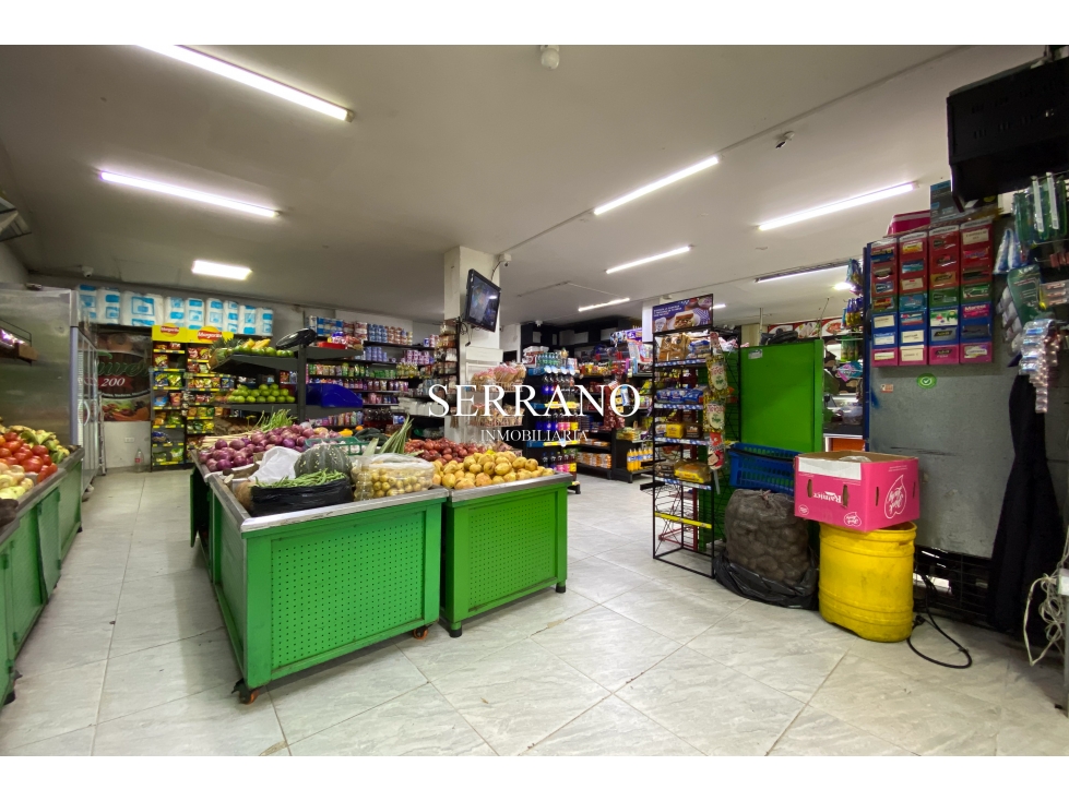 LOCAL EN VENTA EN DULCEY CALLE 200 CAÑAVERAL FLORIDABLANCA - 3