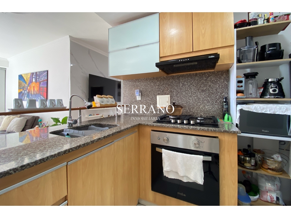 APARTAMENTO EN VENTA EN TORRE BAMBU LA AURORA ORIENTAL BUCARAMANGA — foto 3
