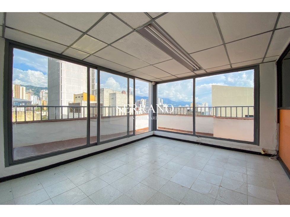 OFICINA EN VENTA EN BANCO MERCANTIL EL CENTRO BUCARAMANGA - 2