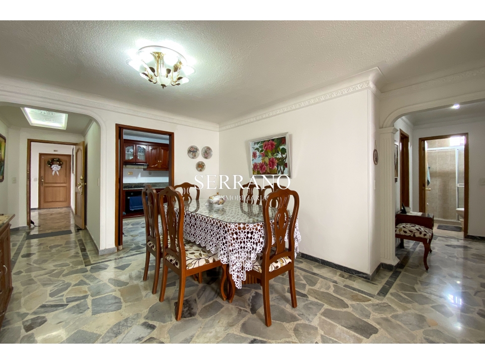 APARTAMENTO EN VENTA JAN LUI EL PRADO ORIENTAL BUCARAMANGA — foto 3