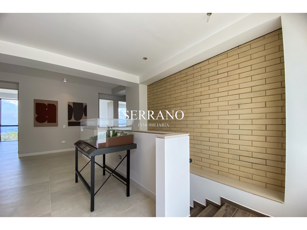 CASA EN VENTA EN CASA MONTAÑA RUITOQUE ALTO FLORIDABLANCA — foto 2