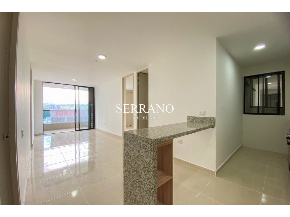 APARTAMENTO EN VENTA EN COUNTRY WOODS CAÑAVERAL FLORIDABLANCA — foto 2