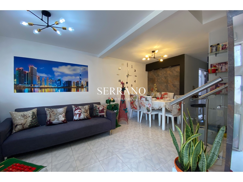 CASA EN VENTA EN VILLAS DE SANTA SOFIA CIUDADELA REAL DE MINAS — foto 2