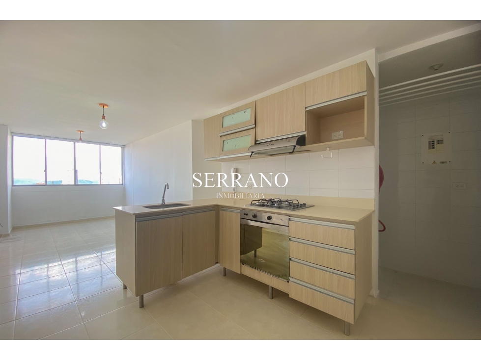 APARTAMENTO EN VENTA EN EL CIELO MODELO SAN FRANCISCO BUCARAMANGA — foto 2