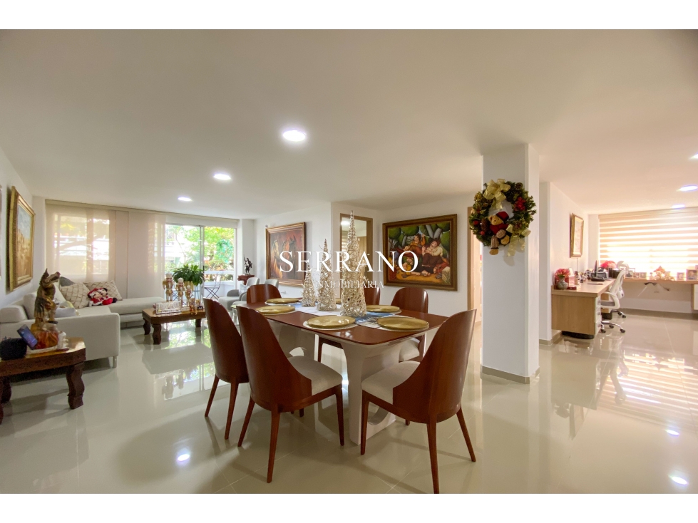 APARTAMENTO EN VENTA EN QUINTA ALEJANDRA LOS PINOS ORIENTAL — foto 2