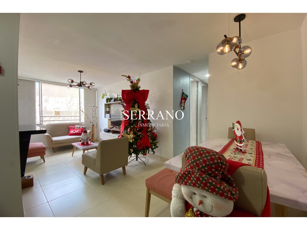 APARTAMENTO EN VENTA EN BULEVAR DEL PUENTE PASEO DEL PUENTE — foto 2