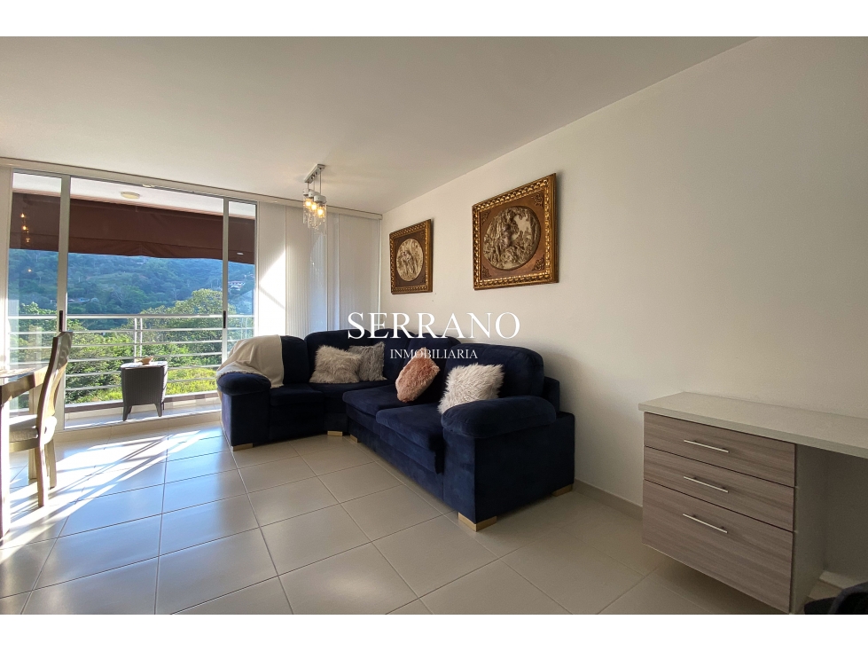 APARTAMENTO EN VENTA EN BALCONES DE RUITOQUE MENZULY FLORIDABLANCA — foto 2