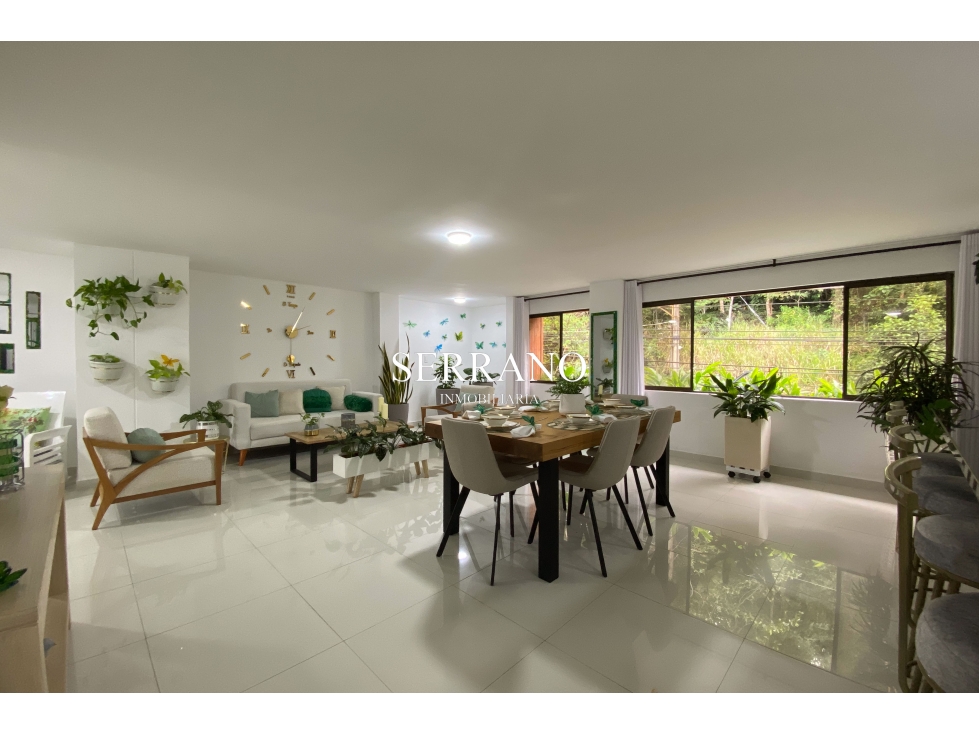 APARTAMENTO EN VENTA EN LOS ANGELES TERRAZAS CABECERA DEL LLANO — foto 2