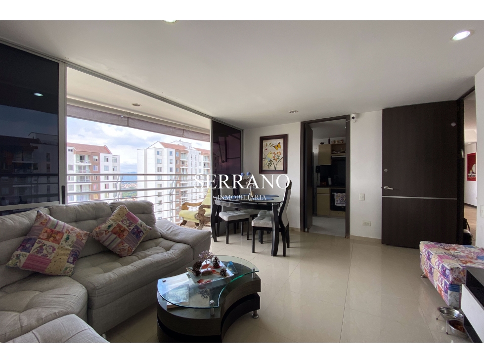 PENTHOUSE EN VENTA EN ALTOS DE LA PRADERA FATIMA CALDAS FLORIDABLANCA — foto 3