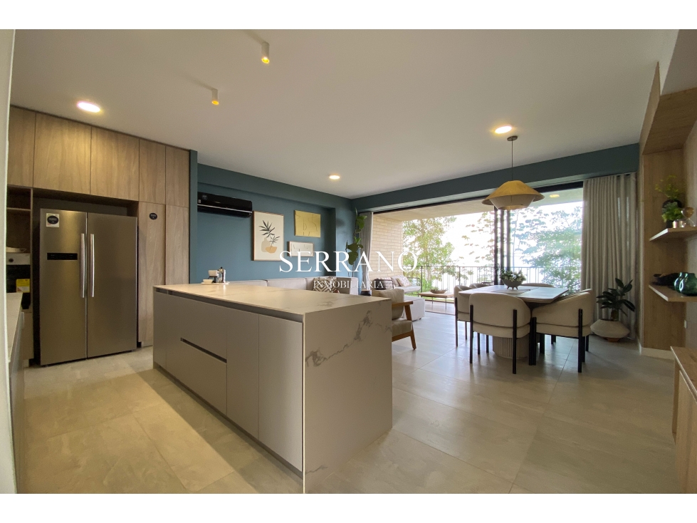 APARTAMENTO EN VENTA EN TORRE MONTAÑA RUITOQUE ALTO FLORIDABLANCA - 2