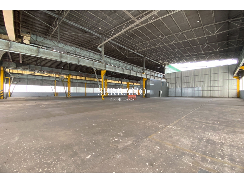 BODEGA EN VENTA EN PARQUE INDUSTRIAL 2 BUCARAMANGA - 2