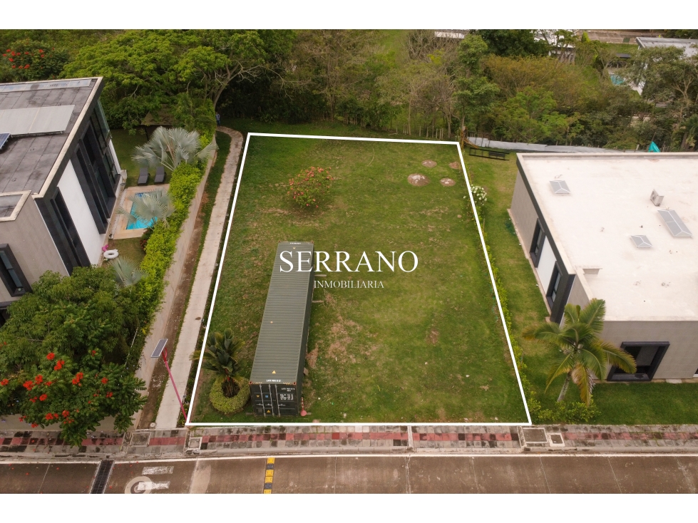 LOTE EN VENTA EN RUITOQUE PARK HOUSE RUITOQUE BAJO FLORIDABLANCA - 2