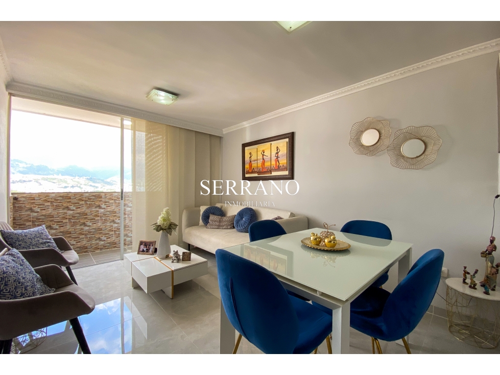 APARTAMENTO EN VENTA EN SAN LORENZO RESERVA PROVENZA BUCARAMANGA — foto 2