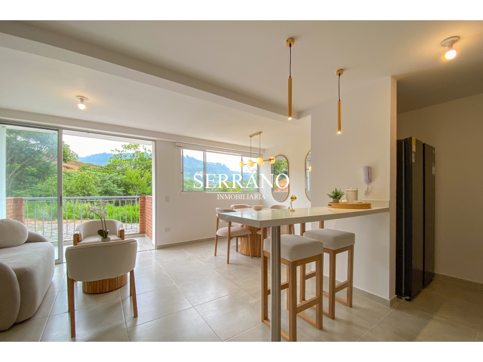 APARTAMENTO EN VENTA EN COLINA RUITOQUE RUITOQUE BAJO FLORIDABLANCA — foto 2