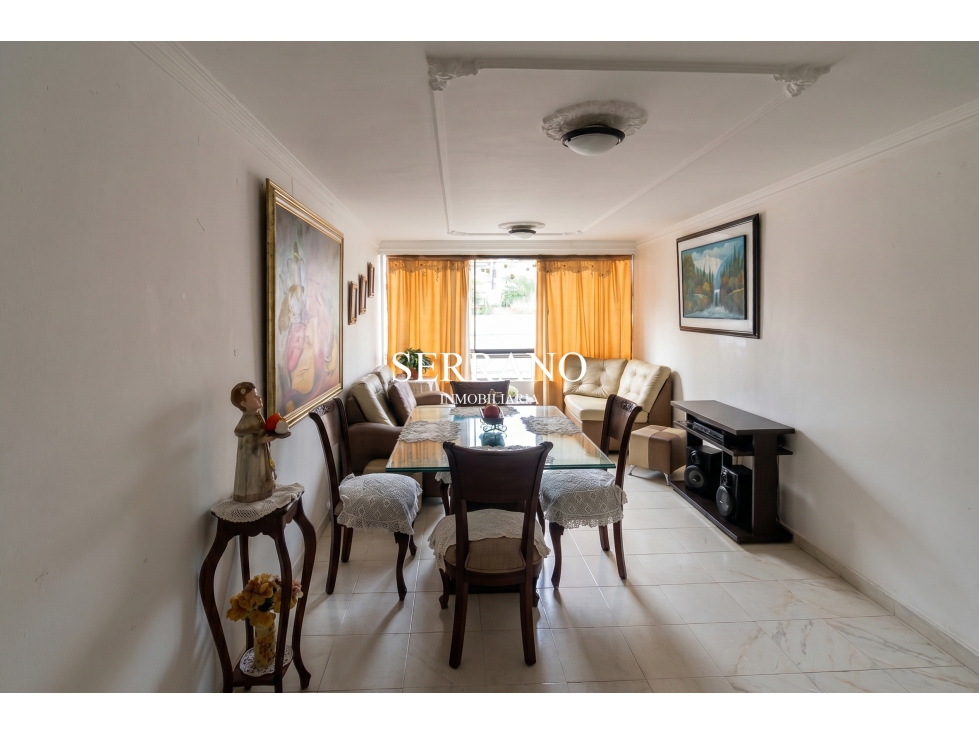 APARTAMENTO EN VENTA EN MIRADOR DEL VALLE CAÑAVERAL FLORIDABLANCA — foto 2