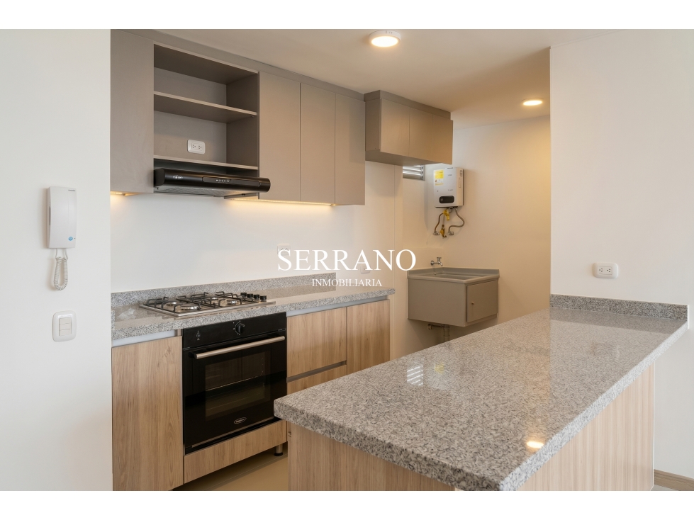 APARTAMENTO EN VENTA EN TATIKA FATIMA CALDAS FLORIDABLANCA — foto 2
