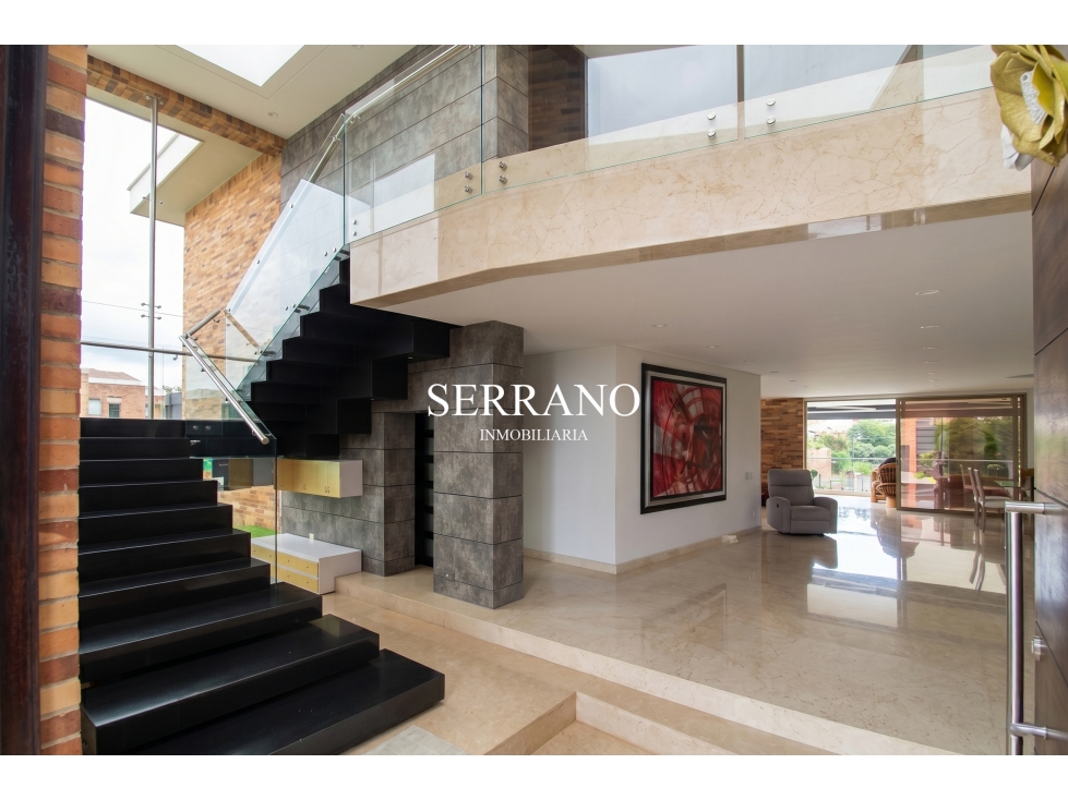 CASA EN VENTA EN LA MONTAÑA RUITOQUE CONDOMINIO FLORIDABLANCA — foto 2